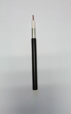 China 75 Ohm Coaxial Cable Self Supporting Messenger CCTV Coaxial Cable RG6 Cable for sale