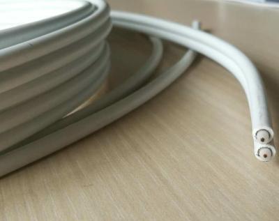 China Datos duales Digitaces de la transmisión de cable de la comunicación RG 195 telecomunicación de 50 ohmios en venta