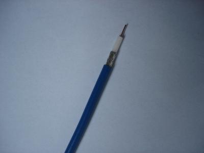 Κίνα Καλώδιο τηλεπικοινωνιών RG58 υψηλή ταχύτητα δικτύων μετάδοσης ψηφιακών σημάτων 50 ωμ προς πώληση