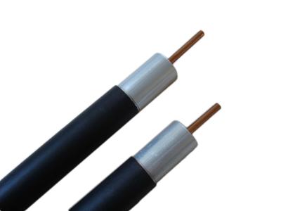 China Alimentador de la chaqueta SCTE del cable 500 PE del tronco del tubo y cable de distribución de aluminio en venta