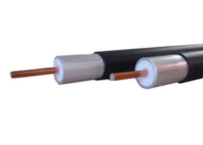 Chine Réseau de CATV câble de tronc de 75 ohms des signaux analogues simples et duplex à vendre