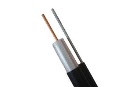 China Compuesto soldado con autógena CATV de aluminio de Floodant del cable del tronco del cable QR540 del tubo para Vietnam en venta
