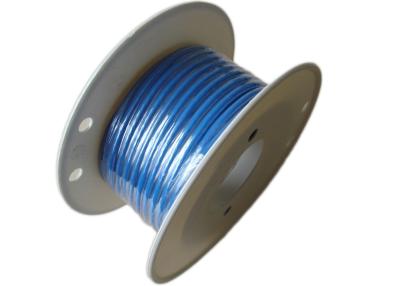 Chine norme de l'Europe de câble de 18AWG RG6 75 câble du câble coaxial de liaison VATC d'ohm AVEC la veste de PVC POUR CATV MATV à vendre