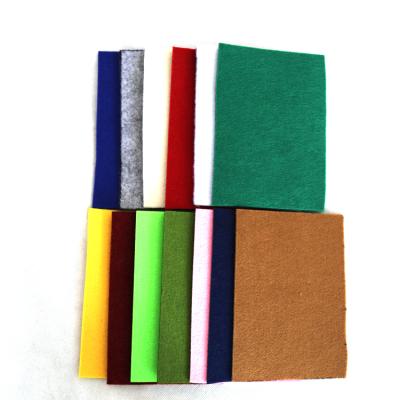China Stretch 2021 Designs Fabric Felt Book Felt Fabric For Kids Craft for sale