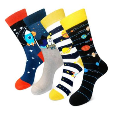 China Quality Guaranteed Athletic Unique Custom Sport Bangs Mens Thickened Crew for sale