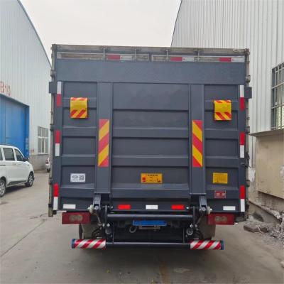 China Steel Cantilevered Tailgate Hydraulic Tailgate Tail Lift 2T For Truck And Vans for sale