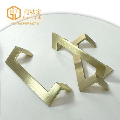 China Brass Front Door Pull Handles Building Door Pull Handle Luxury Brass Front Bronze Long Copper Luxury Entryway Furniture for sale