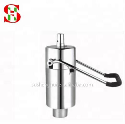 China 2018 Barber Equipment Accessories Hydraulic Chair Pump Barber Chair Salon Equipment For Men #C291 for sale
