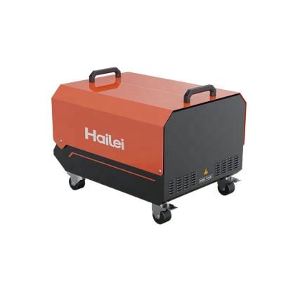 China High-power portable 51.2V100AH 5KWH lithium iron phosphate lithium ion energy storage battery power supply HL-5000 for sale