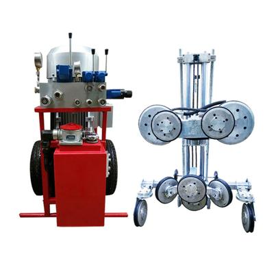 China Construction works Wire Saw Diamond Slitter Wire Hand Saw Granite for sale