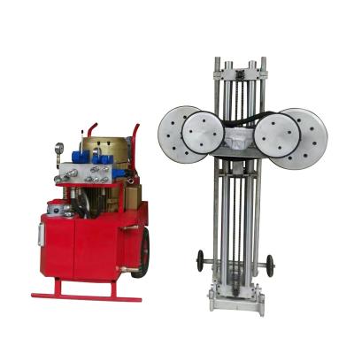 China Construction works Granite Stone Cutting Machinery Diamond Stone Cutting Machinery China Machinery Stone Cutting for sale
