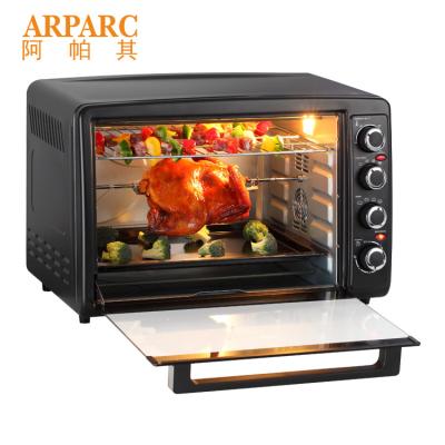 China ARPARC High Quality Household 57L Electric Oven For Kitchen Toaster Oven for sale