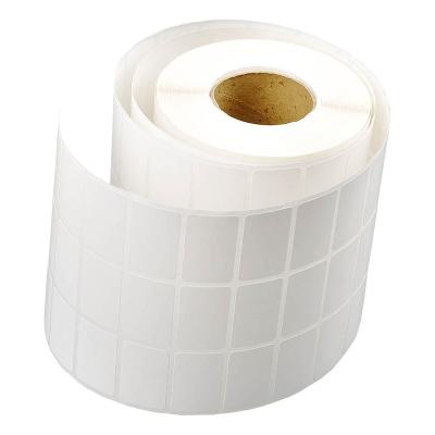 China Etiquetas engomadas termales directas del papel de etiqueta del código de barras autas-adhesivo en venta