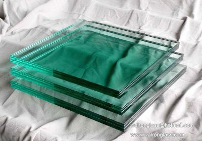 Chine Verre trempé de sécurité pour la construction à vendre