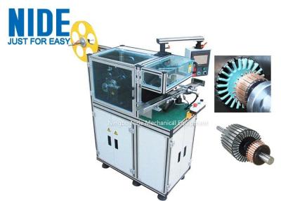 China 8 ~ 24 Slots DMD , DM , Polyester film Paper Inserting Machine For Vacuum Cleaner Motor for sale