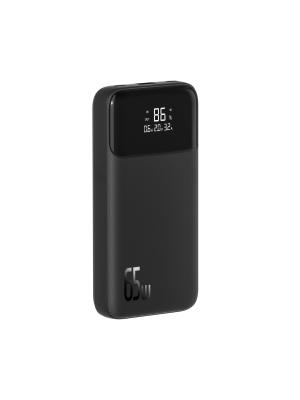 中国 急速充電電池 65W 20000mAh 高電力電源バンク 販売のため