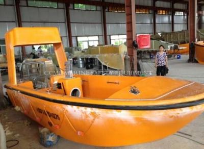 China High Speed Rescue Boat for 6 Persons Life Boat for sale
