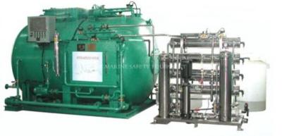 China Marine Sewage Treatment Plants for sale