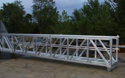 China Marine Customized Aluminum Boat Ship Gangways for sale