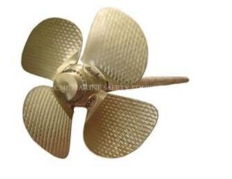 China Marine Controllable Pitch Propeller for sale