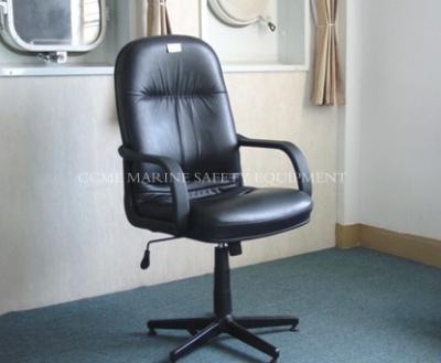 China Marine Chair Navy Chair Marine Captain Steering Chairs for sale