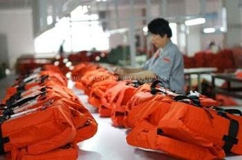 China Foam Life Vest Solas Life Jacket Fishermen Life Jacket for sale