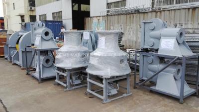 China Marine Vertical Electric Hydraulic Boat Capstan For Vessels for sale