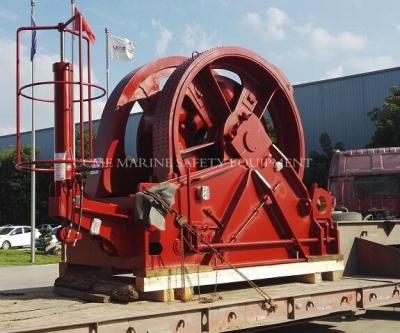 China Marine Winch Anchor Windlass Of Up To 90mm Marine Deck Fitting Equipment for sale