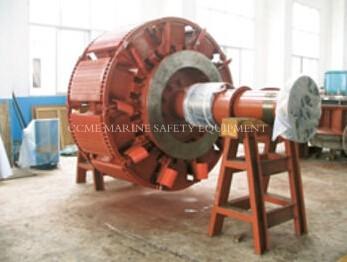 China Shipyard Hydro-electrical Generator Marine Hydroelectric Generator for sale