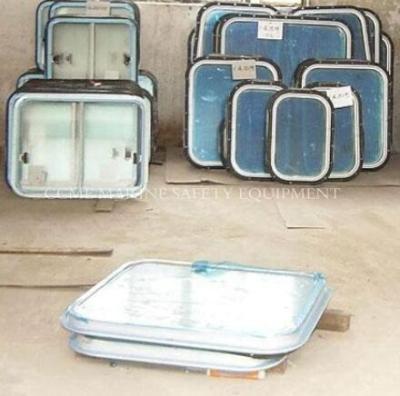 China Marine Ordinary Rectangular Window For Ships for sale