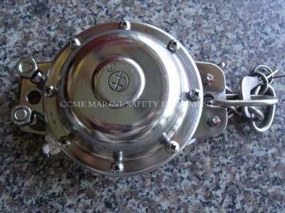 China Marine Hydrostatic Release Unit for Life Raft for sale