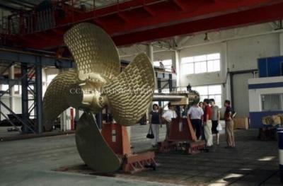 China Marine Propeller And Thrusters Propulsion Equipment for sale