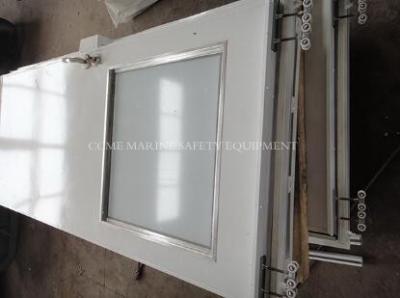 China Marine Weathertight Steel Door Marine A60 Material Doors for sale
