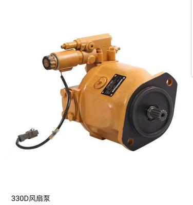 China Machinery Repair Shops Cat 330c ec360b R485 DX420 Excavator Fan Motor Fan Hydraulic Pump 259-0815 191-5611 For Crawler Volvo Hyundai Daewoo for sale