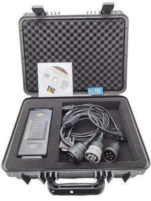 China Building Material Stores ET3 Excavator Diagnostic Tool 14 Pins Wire 317-7485 275-5121 for sale
