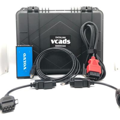 China Building Material Stores VOLVO Excavator Diagnostic Tools Diagnostic Instrument 538-5051 88890300 2755120 3177484 4666258 For 275-5121 478-0235 317-7485 for sale