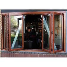 China Australia Standard New design Aluminum Glass Folding Bifold Window analog aluminum window for sale for sale