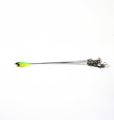 China 5am Alabama Umbrella Rigs To Fish Bass Lures Bait Kit Multi-Lure Rig AR0201 for sale