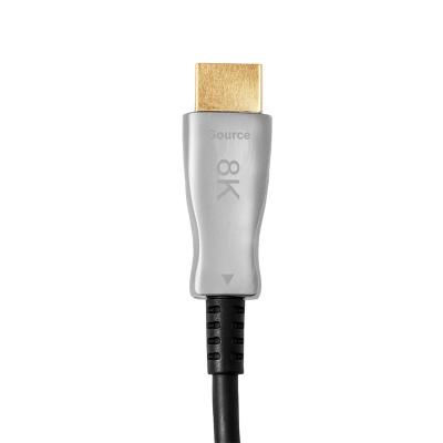 China High Speed Fiber Optic Hdmi Cable 2.1 Hdtv Cable Hdmi Computer Fiber Optic Cable for sale