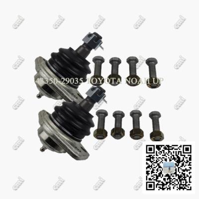 Chine 43350-29035 joints à rotule de suspension, Assemblée inférieure de joint à rotule de TOYOTA NOÉ à vendre