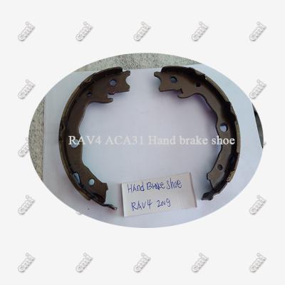 China De Remschoenen van de lichte Vrachtwagen4x4 Trommel voor Toyota Rav4 ACA31 4654042010 09rav4 2azhand Te koop