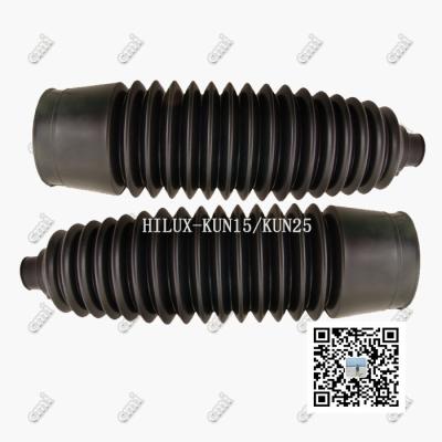 China 45536-0K010 Steering Rack Boot For TOYOTA HILUX-KUN15 / KUN25 STEERING GEAR LINK for sale
