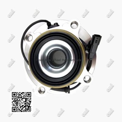 China ARMADA de Nissan Y62 Front Axle Wheel Hub Unit 2003-2015 40202-1LB0A en venta