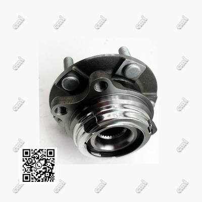 China Eje Front Hub Unit que lleva principal de 40202-EJ70B 40202-CG110 en venta