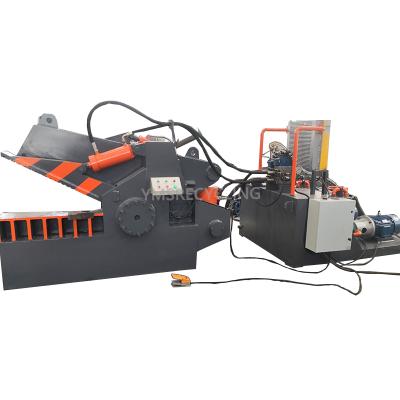 China Metal Manufacturer Hydraulic Hand Operation Alligator Metal Shear Equipment For Sale for sale