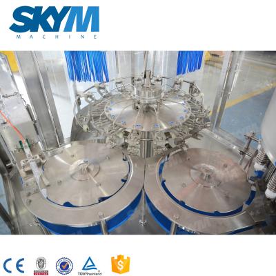 China Full Automatic PET Water Bottling Machine 2200x2100x2200mm 3500 KG for sale