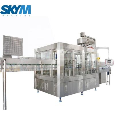 China Soda Automatic Carbonated Drink Filling Machine 2800*2230*2700mm 2000-20000BPH for sale