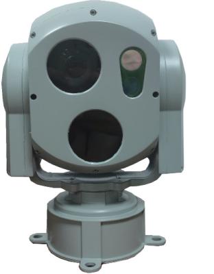 Chine Électro systèmes de la surveillance IP66 optiques avec la structure compacte à vendre