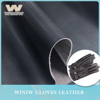 China Geademt Hypoallergeen Microfiber Leatherette voor fietshandschoenen Te koop