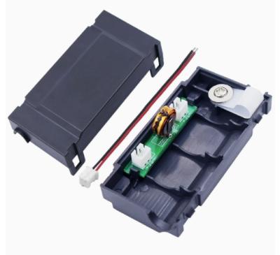 China Panasonic DV0P4430 Delta ASD-MDBT0100 Servo Motor Absolute Value Encoder Battery Box With Battery 3.6V for sale